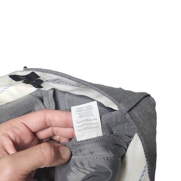 J. Crew 365 Cameron trousers grey - Picture 3 of 5